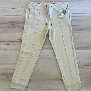 Men’s Goodfellow Knit Joggers, L, NWT